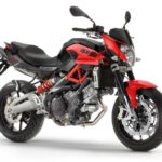 Aprilia Shiver 750