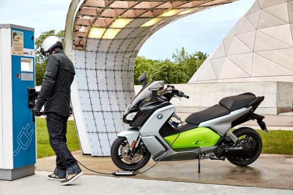 bmw c evolution 2017 2