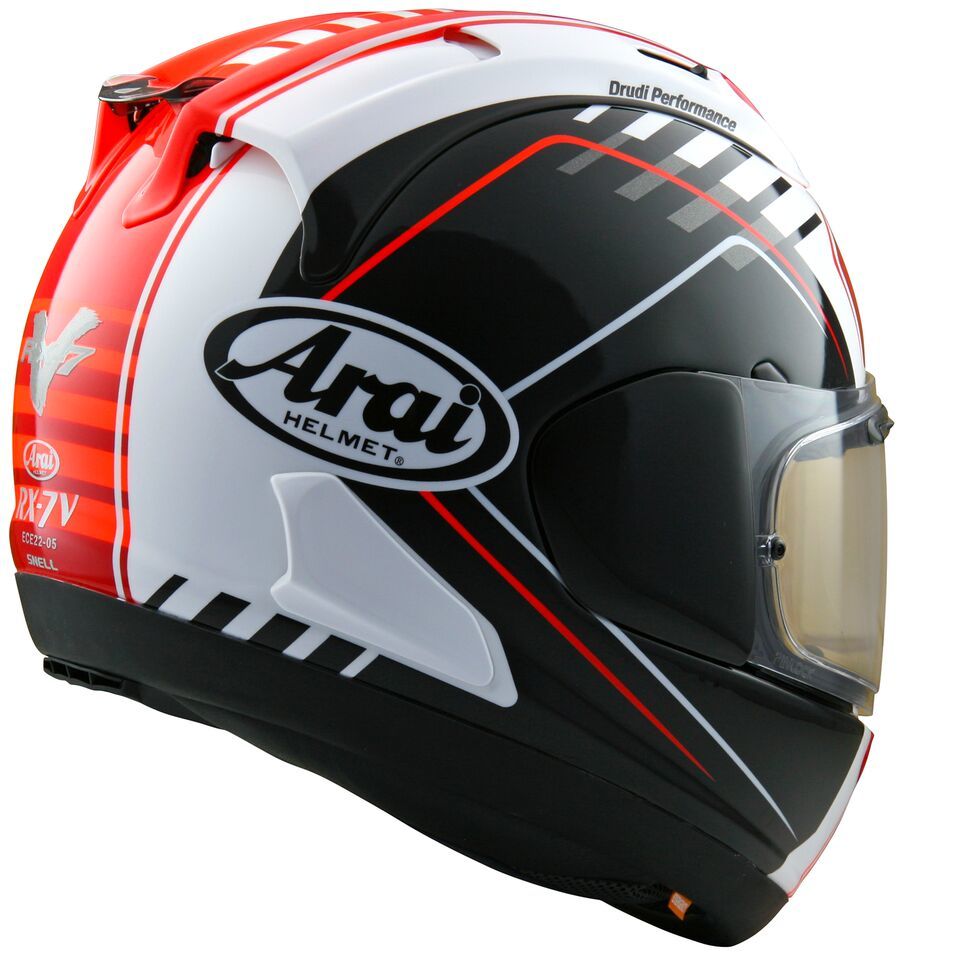 casco arai rx 7v 2