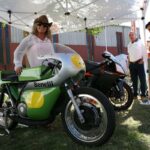 Fotos de la Concentración Motera de Saldaña 1 Concentración Motera de Saldaña