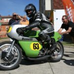 Fotos de la Concentración Motera de Saldaña 34 Concentración Motera de Saldaña