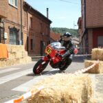 Fotos de la Concentración Motera de Saldaña 87 Concentración Motera de Saldaña
