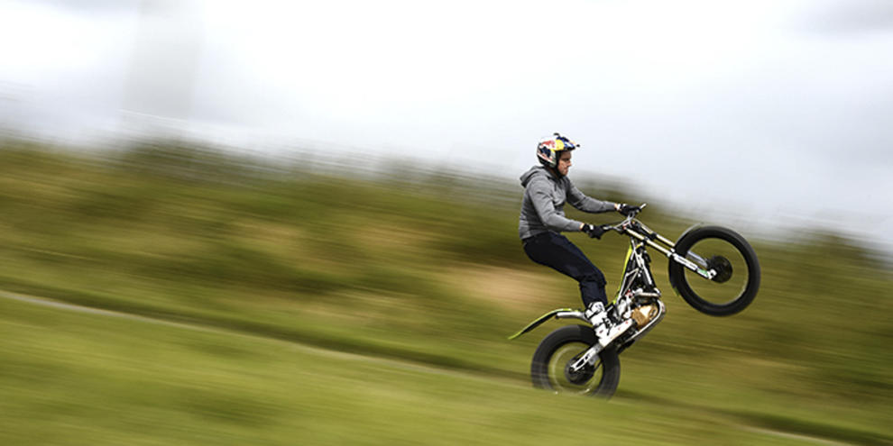 dougie lampkin caballito record