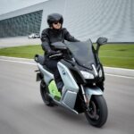 BMW C-Evolution 2017