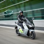 BMW C-Evolution 2017