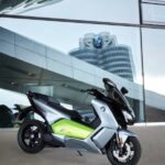 BMW C-Evolution 2017