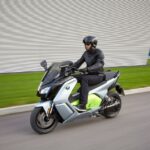 BMW C-Evolution 2017