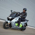 BMW C-Evolution 2017