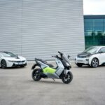 BMW C-Evolution 2017