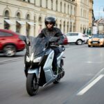 BMW C-Evolution 2017