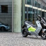 BMW C-Evolution 2017