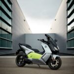 BMW C-Evolution 2017