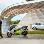 BMW C-Evolution 2017