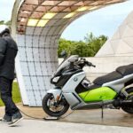 BMW C-Evolution 2017