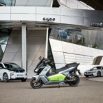 BMW C-Evolution 2017