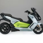 BMW C-Evolution 2017