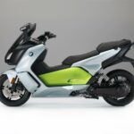 BMW C-Evolution 2017