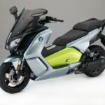 BMW C-Evolution 2017