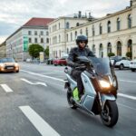 BMW C-Evolution 2017