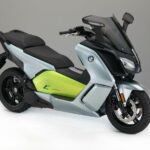 BMW C-Evolution 2017