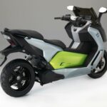 BMW C-Evolution 2017