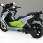 BMW C-Evolution 2017