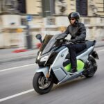 BMW C-Evolution 2017