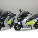 BMW C-Evolution 2017