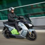 BMW C-Evolution 2017