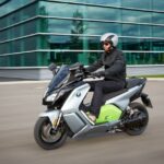 BMW C-Evolution 2017