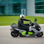 BMW C-Evolution 2017