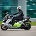 BMW C-Evolution 2017