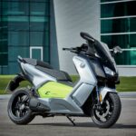 BMW C-Evolution 2017