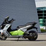 BMW C-Evolution 2017