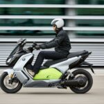 BMW C-Evolution 2017