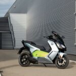 BMW C-Evolution 2017