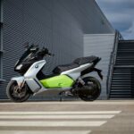 BMW C-Evolution 2017