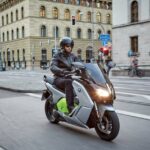 BMW C-Evolution 2017