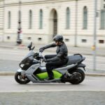 BMW C-Evolution 2017