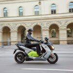 BMW C-Evolution 2017