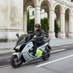 BMW C-Evolution 2017