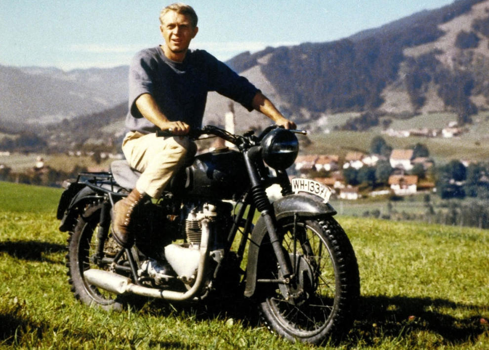 Las motos más famosas de la historia del cine 13 fotos motos miticas cine 11 g