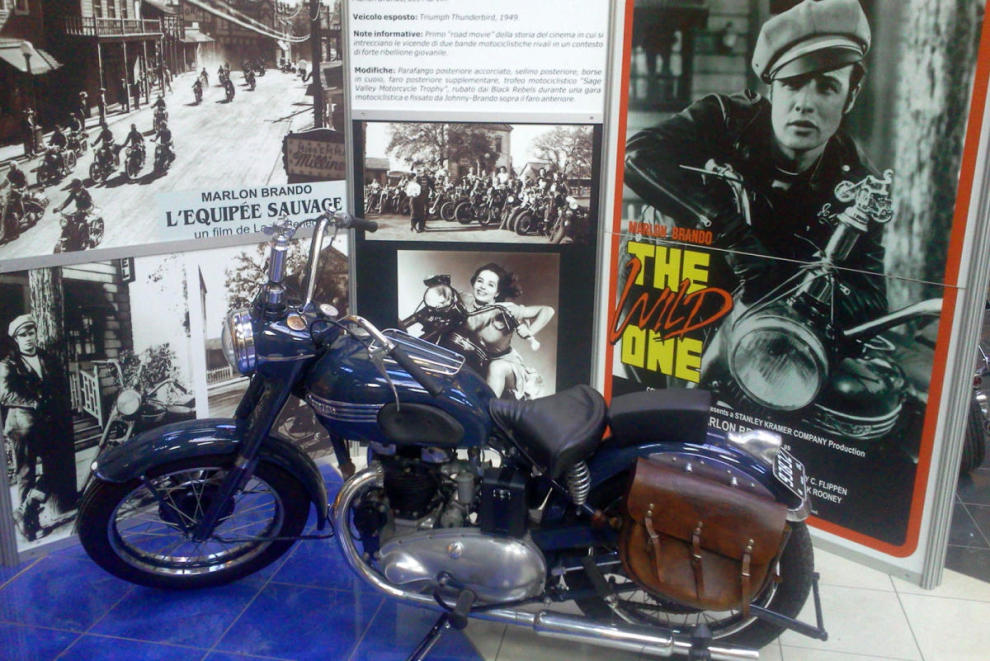 Las motos más famosas de la historia del cine 12 fotos motos miticas cine 15 g