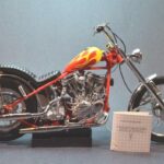 Fotos de motos míticas del cine