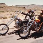Fotos de motos míticas del cine