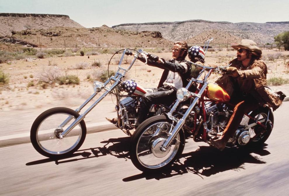 Las motos más famosas de la historia del cine 14 fotos motos miticas cine 3 g