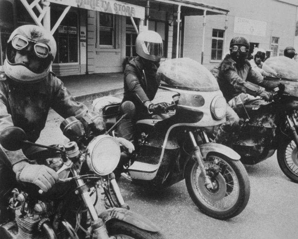 Las motos más famosas de la historia del cine 15 fotos motos miticas cine 5 g
