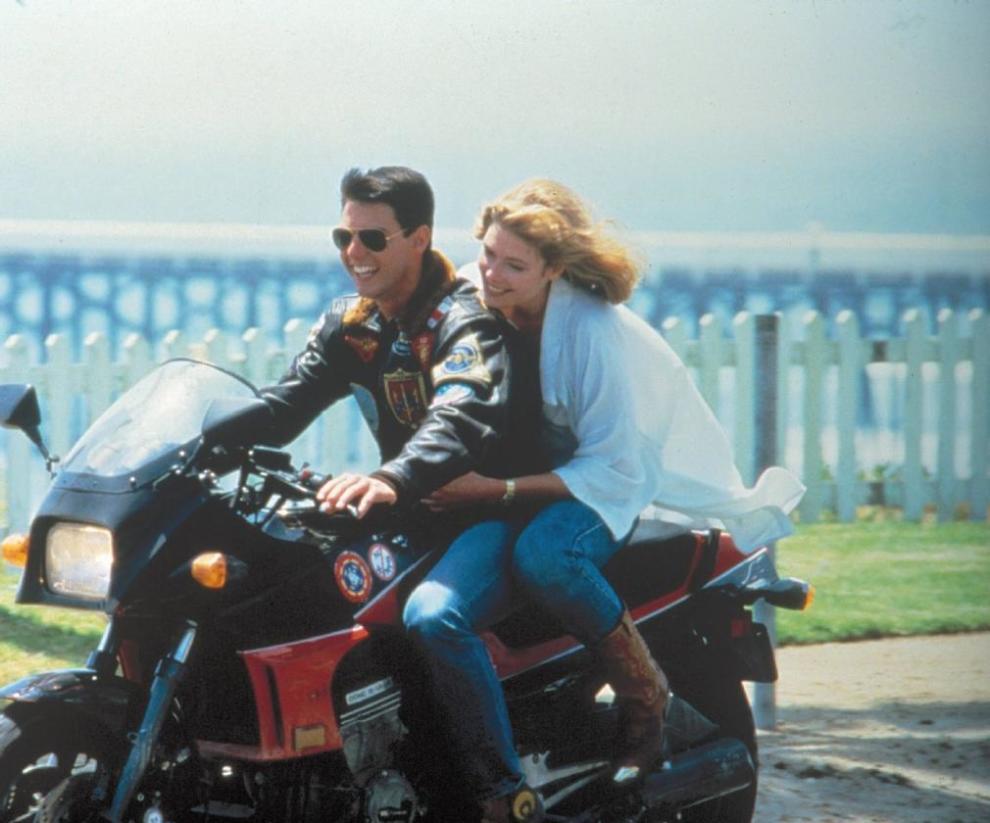 Las motos más famosas de la historia del cine 16 fotos motos miticas cine 9 g