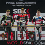 Fotos del WSBK: Lausitzring 2016