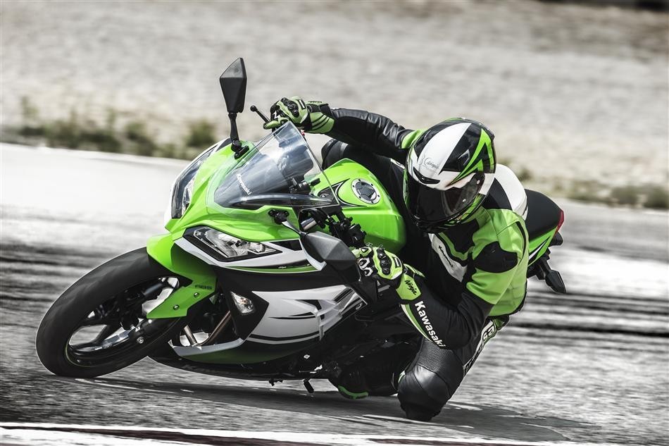 Kawasaki Ninja 300